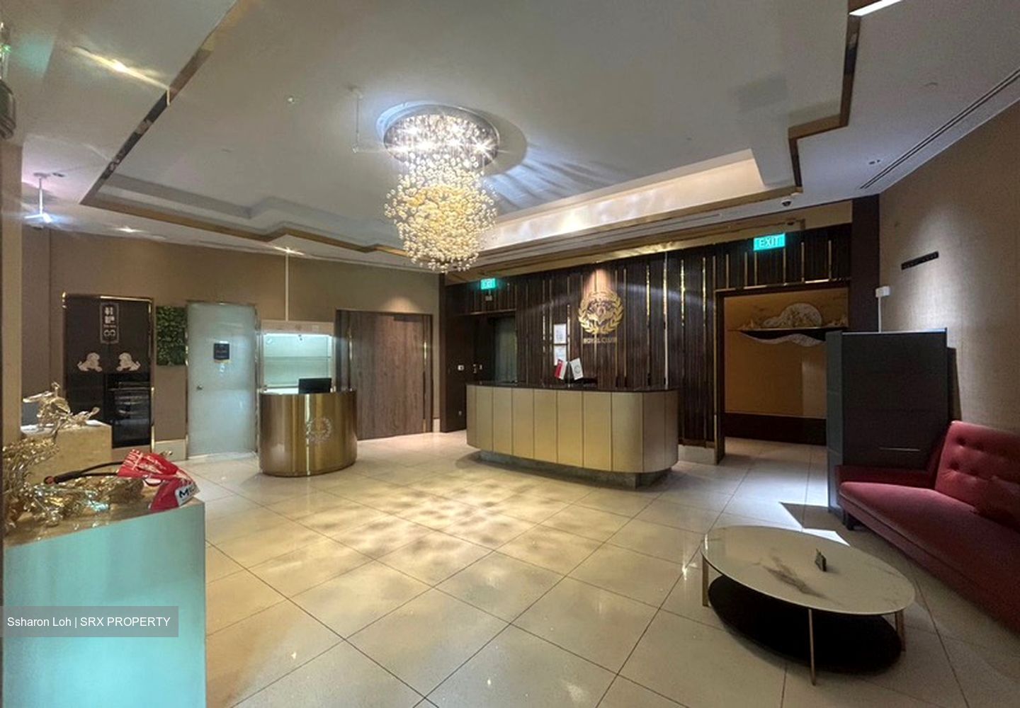 Furama Riverfront (D3), Shop House #599151461